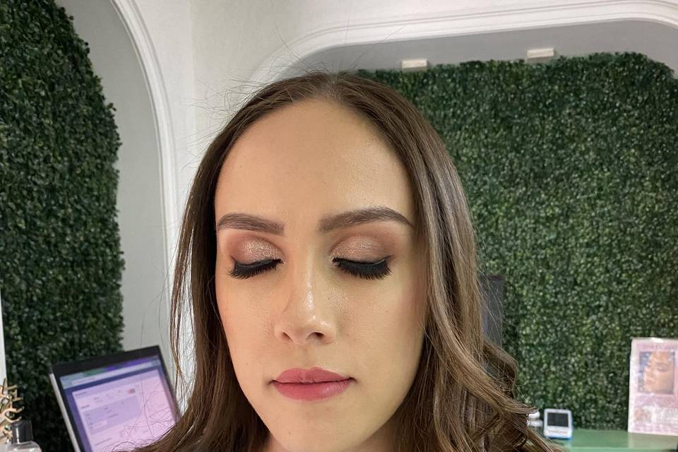 Maquillaje de express