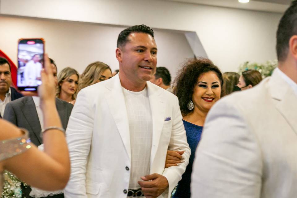 Oscar de La Hoya