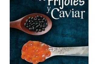 De Frijoles y Caviar Canapés