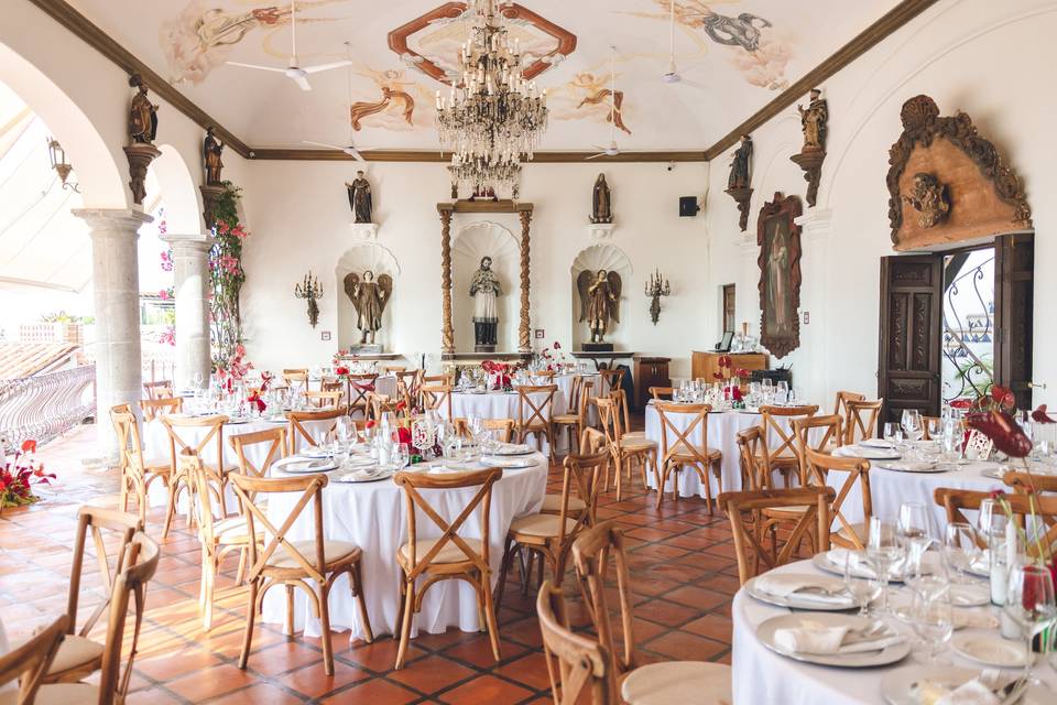 Salón principal