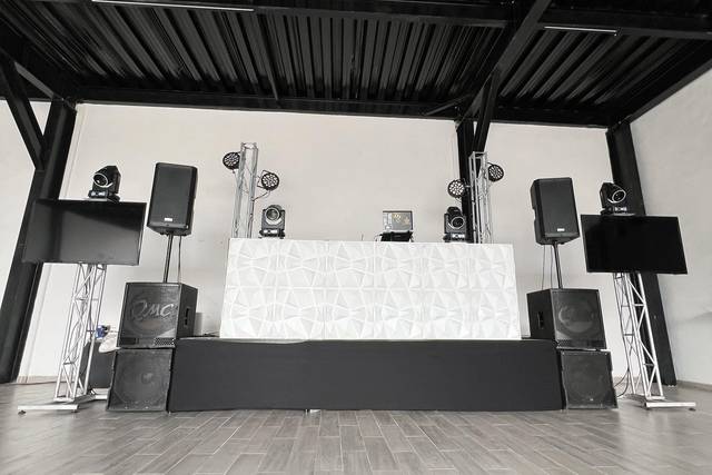 Audio e Iluminación Millenials