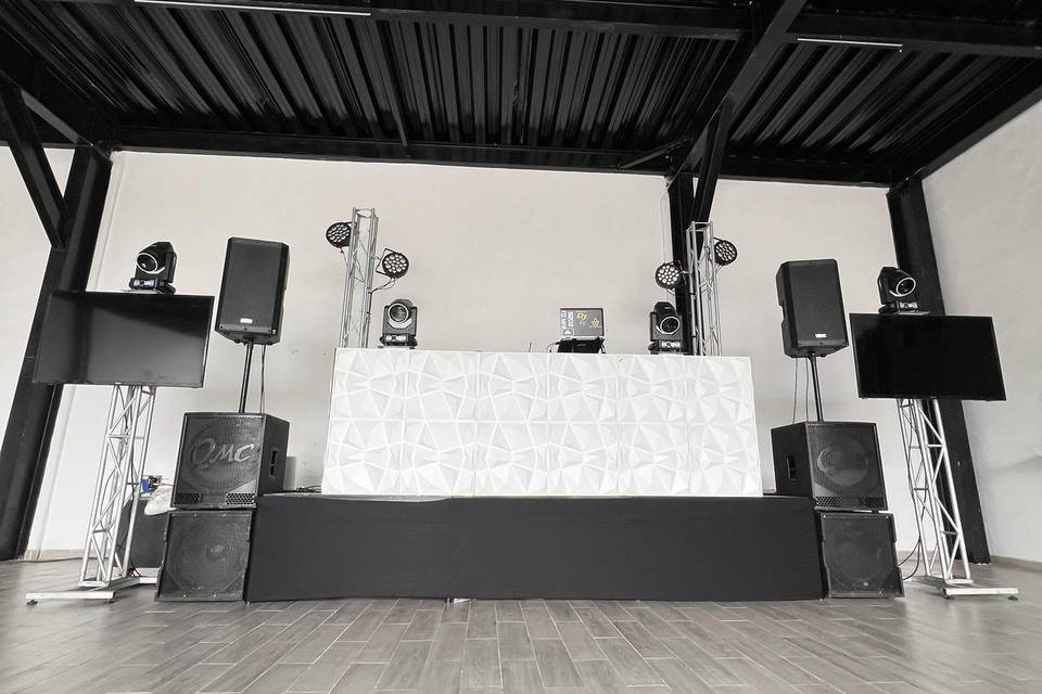 Audio e Iluminación Millenials