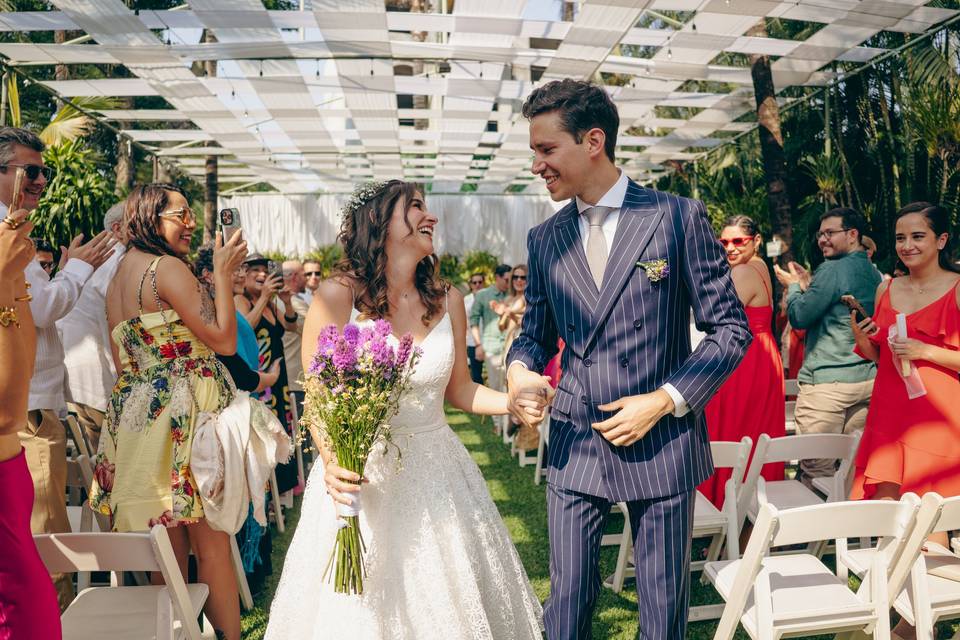 Recién casados