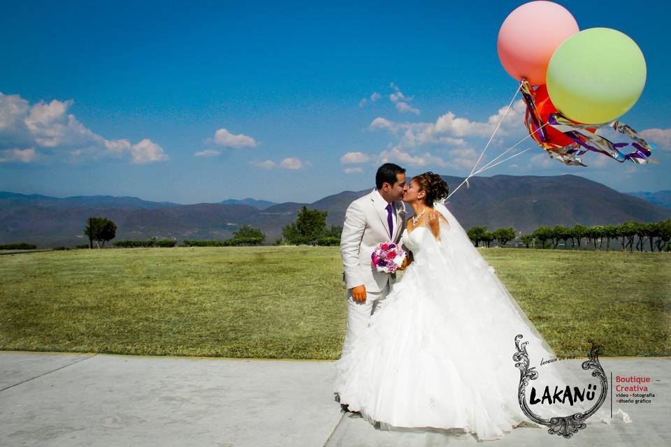 Novios en Guerrero