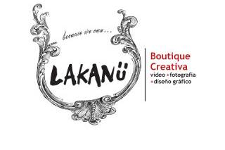 Lakanü Boutique Creativa Logo