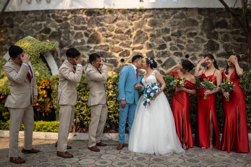 Sesión fotográfica