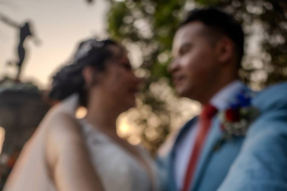 Sesión fotográfica