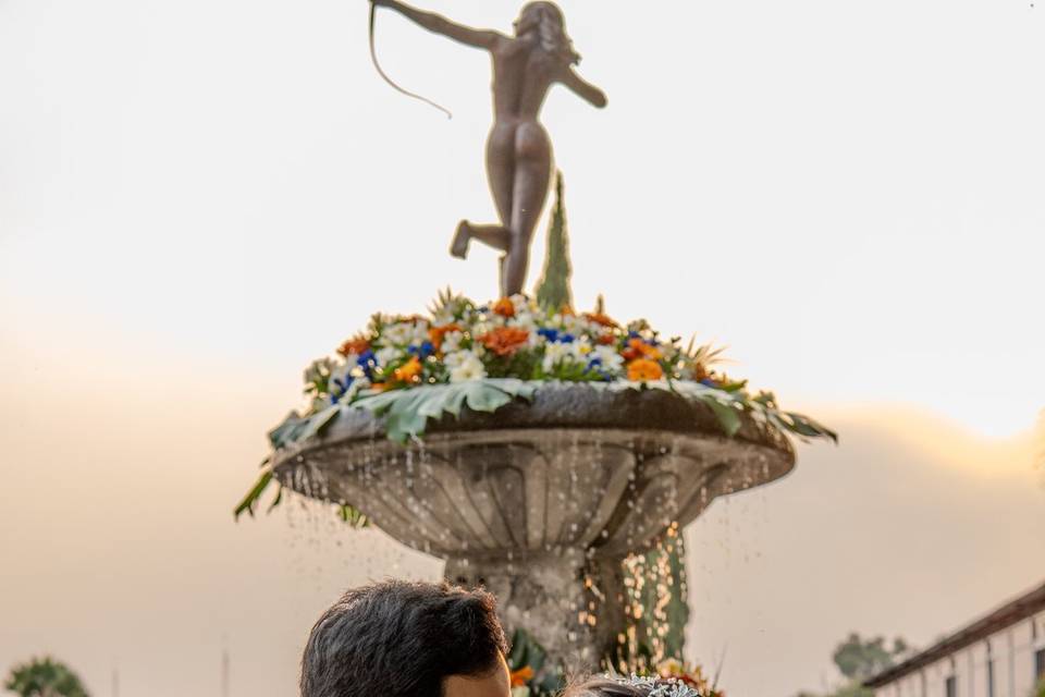 Sesión fotográfica