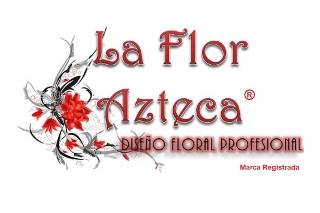 La Flor Azteca logo