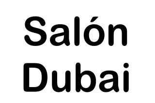 Salón Dubai Logo