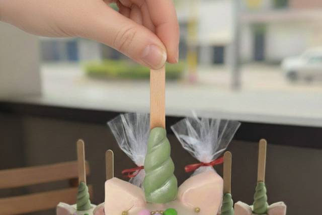 Manzana unicornio