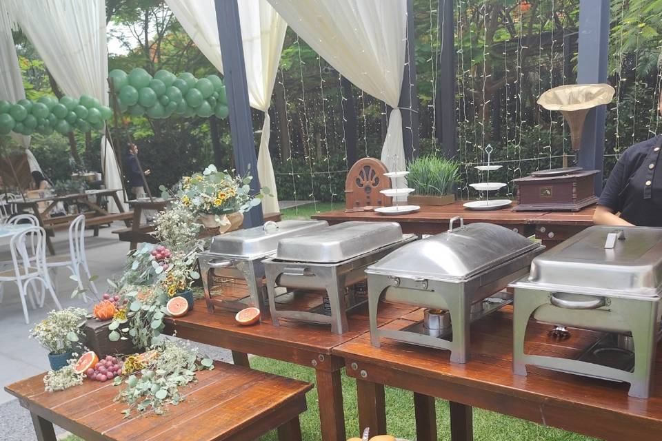 Buffet
