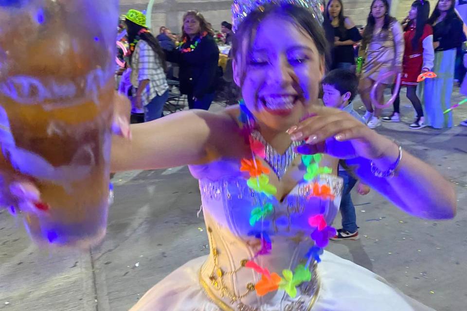 Grupo versátil para fiestas