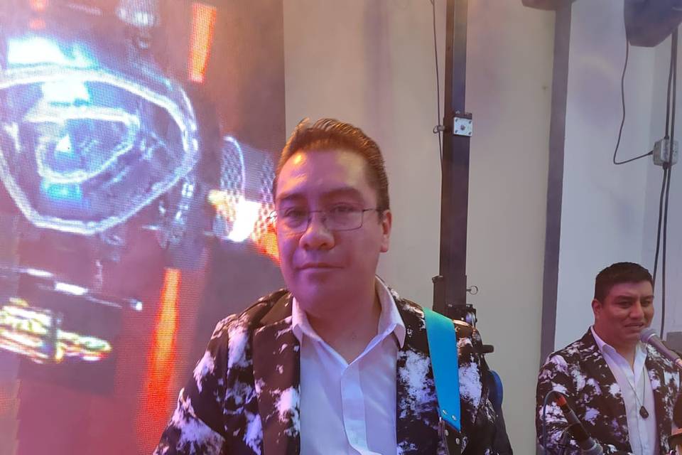 Grupo versátil para fiestas