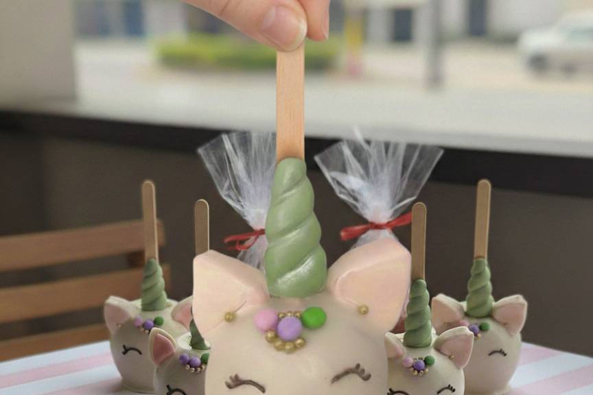 Manzana unicornio