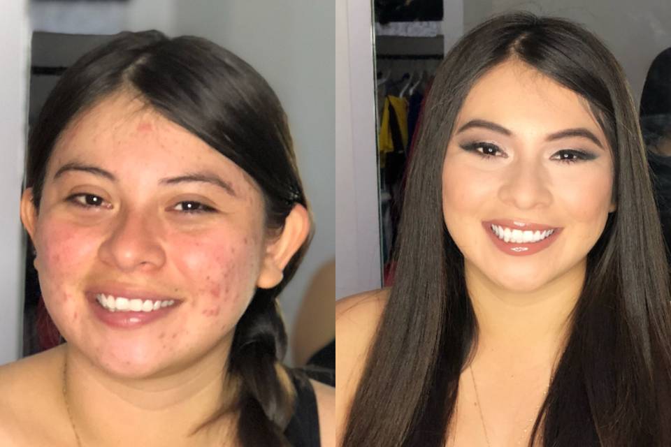 First Makeup