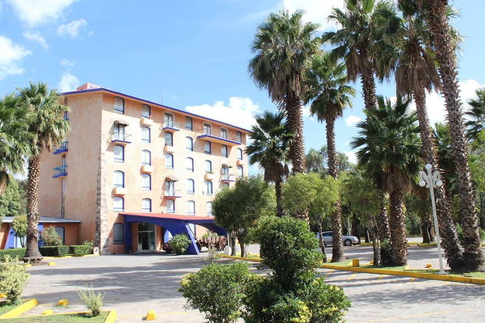 Hotel Plaza Zacatecas