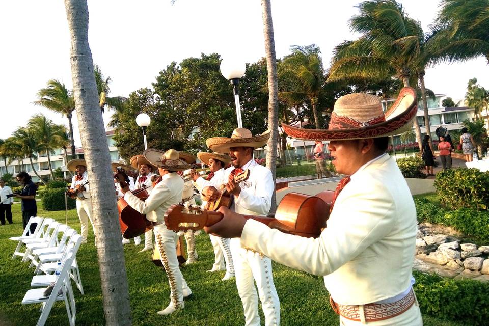 Mariachi coctel