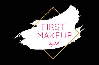 First makeup logo