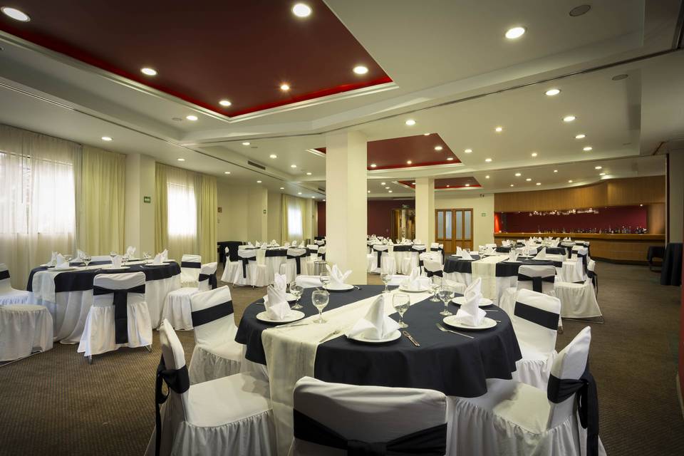 Salón de eventos