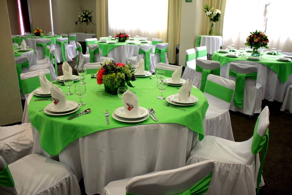 Salón de eventos