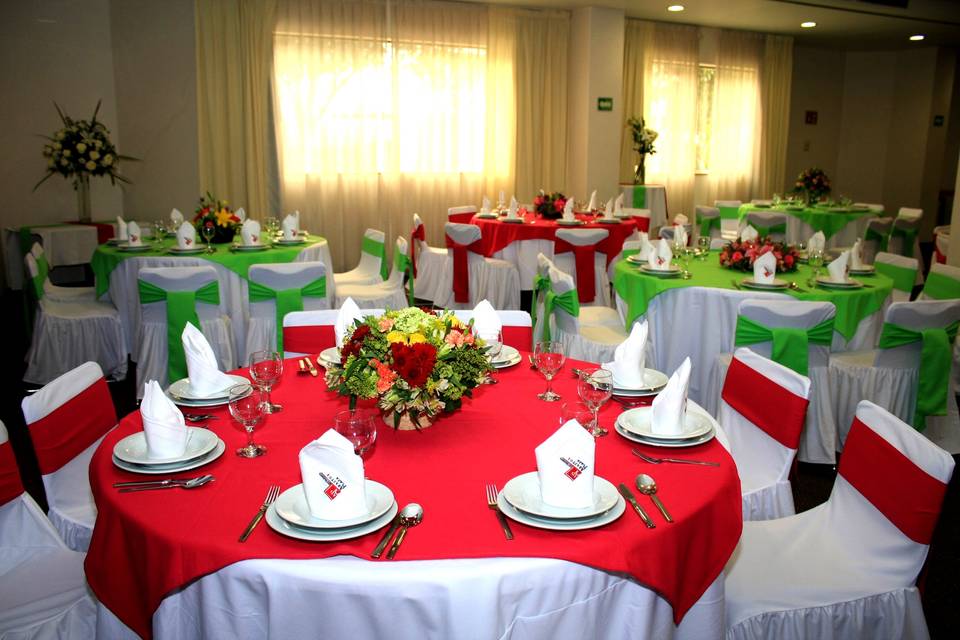 Salón de eventos