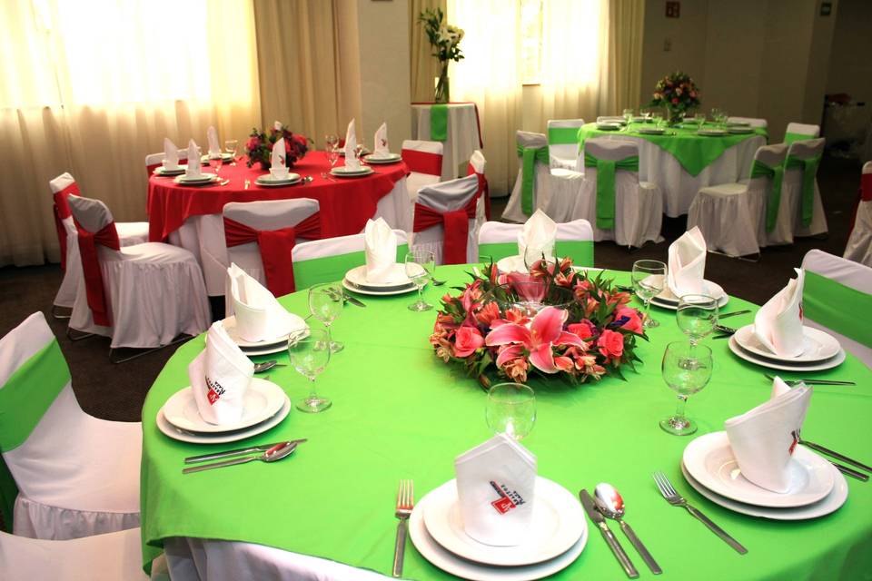 Salón de eventos