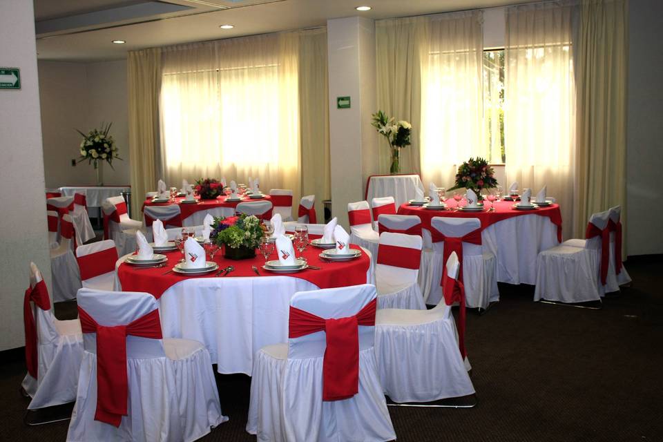 Salón de eventos