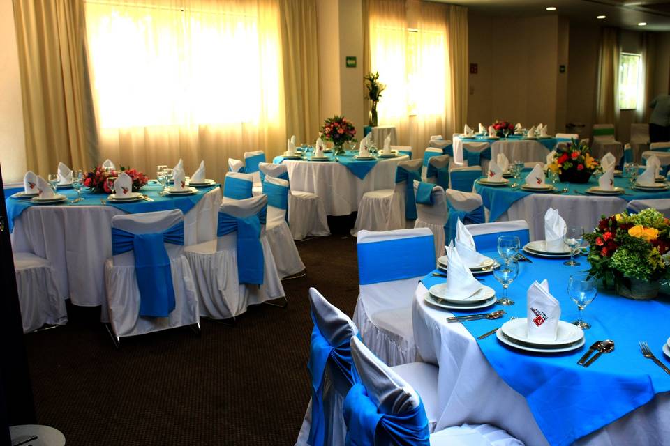 Salón de eventos