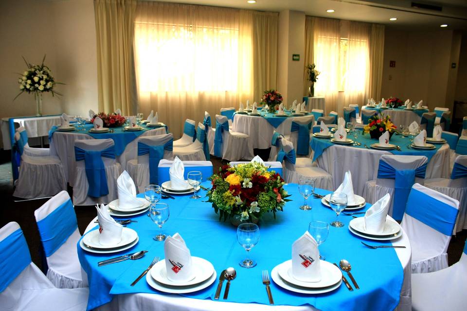 Salón de eventos