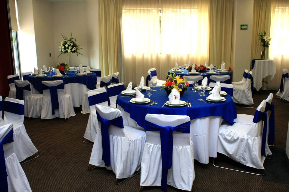 Salón de eventos