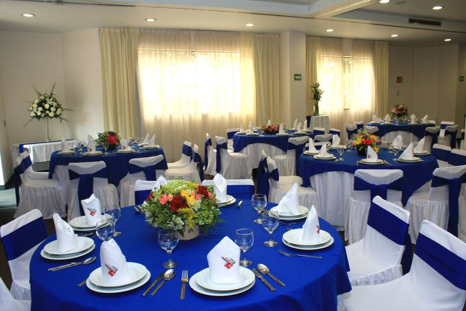 Salón de eventos