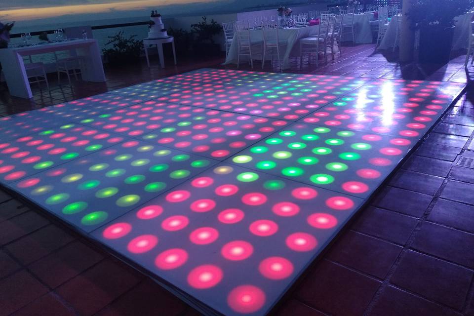 Pista de baile