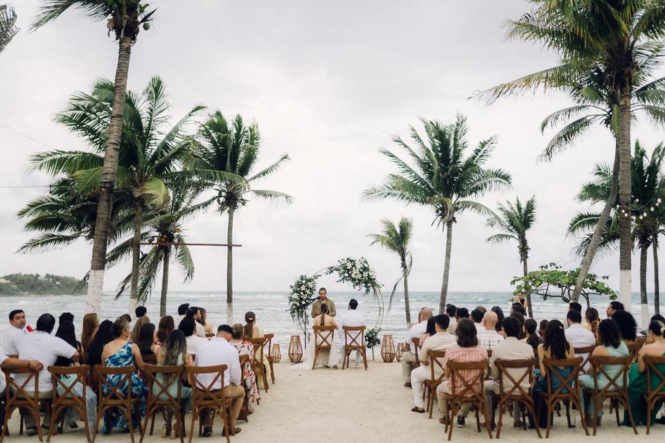 Wedding Foto Riviera Maya