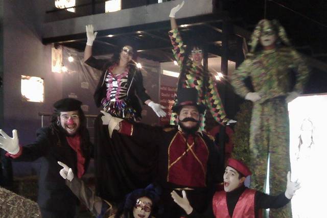 Shows circense