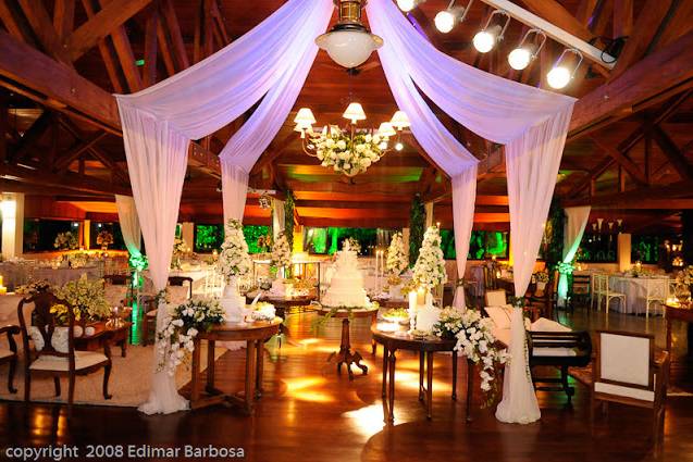 Decorascion recepción