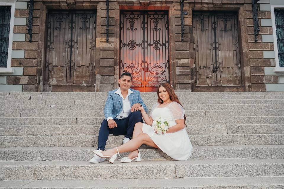 Maura y Ruben