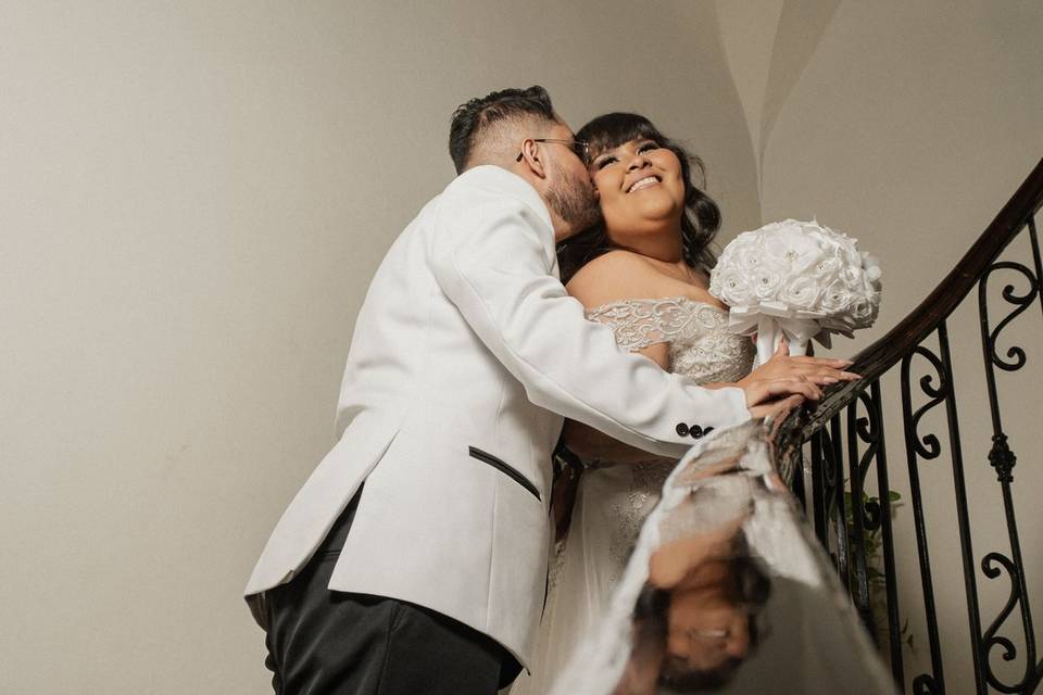 Faby y Arturo