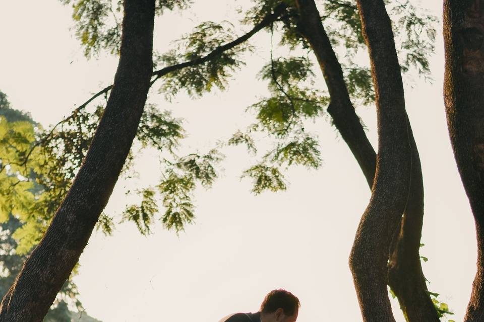 Katia y Adrian