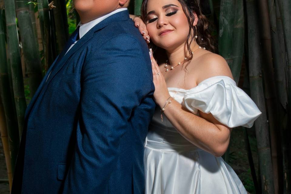 Mariela y Fer