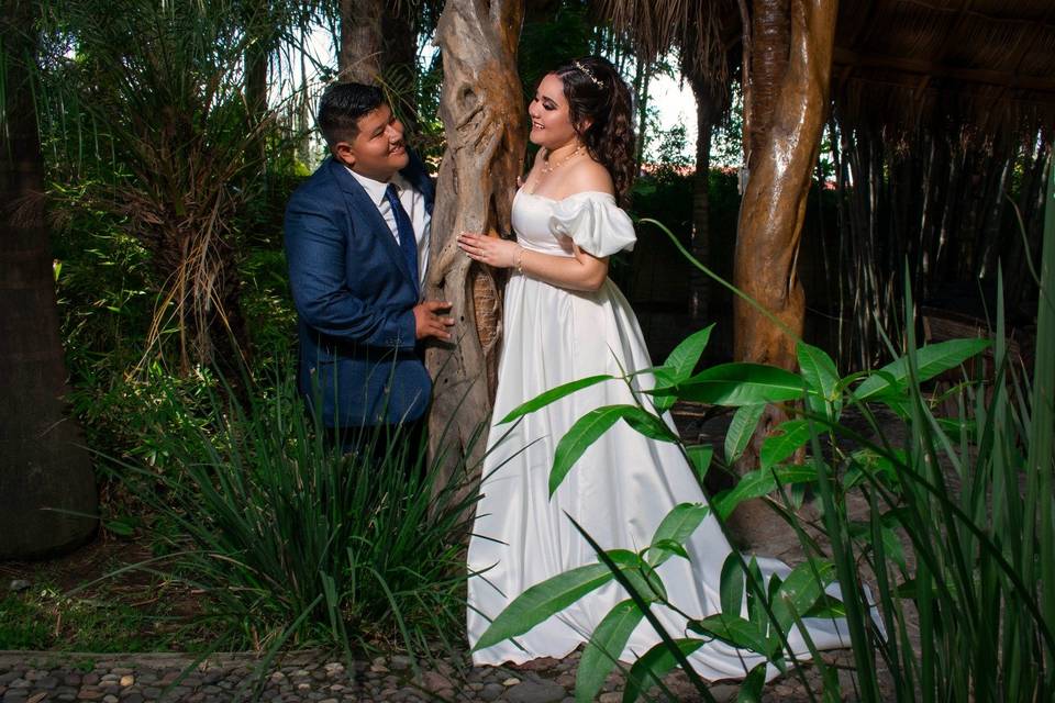 Mariela y Fer