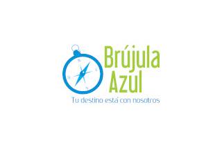 Brújula Azul logo