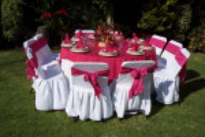 Mesa para bodas