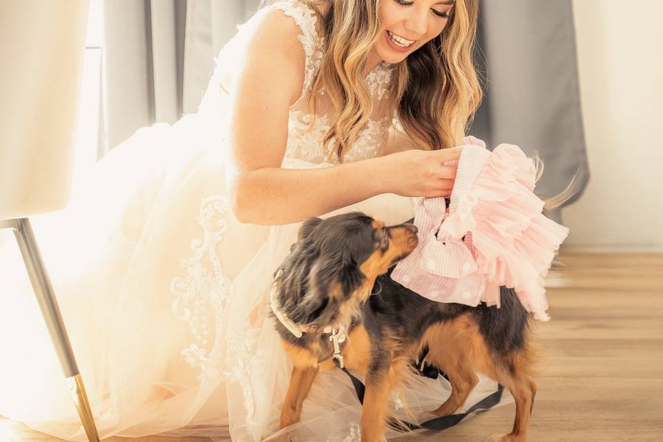 La novia