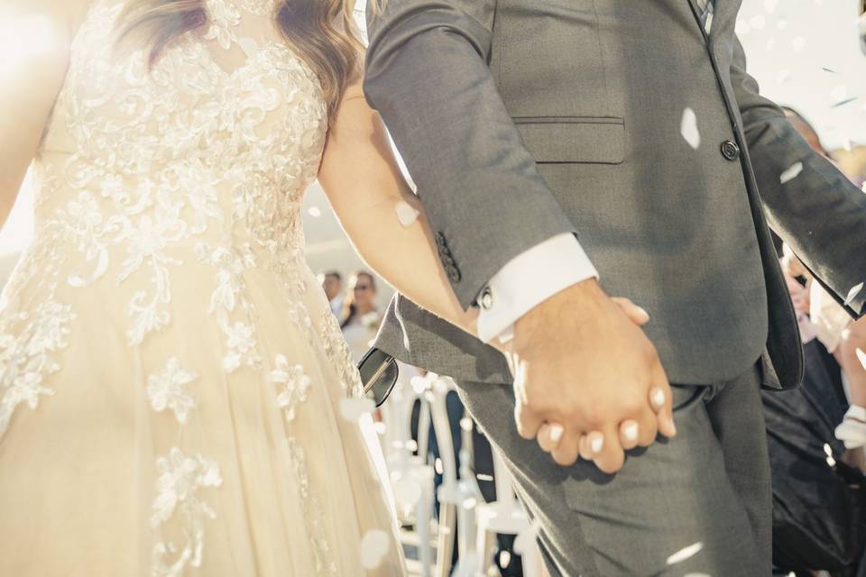 Marido y mujer