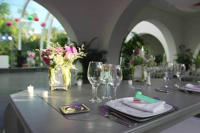 Catering y banquetes