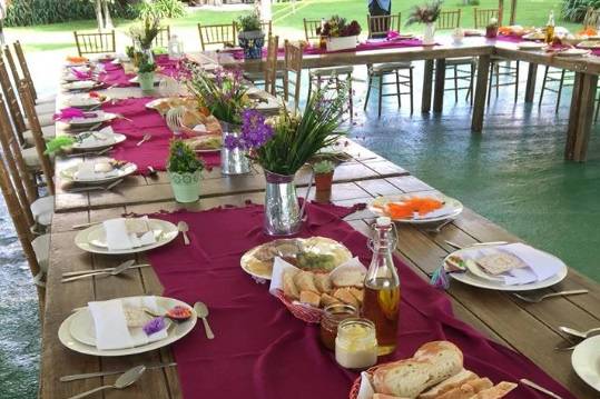 Detalles para la boda