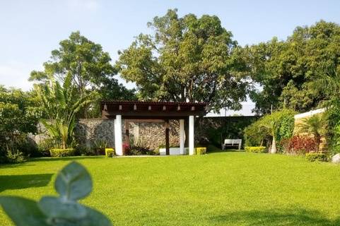 Jardín Yautepec Morelos