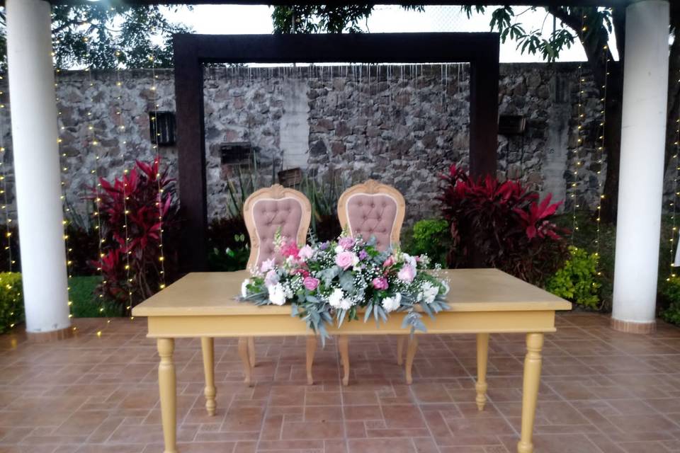 Jardin Yautepec Morelos Bodas