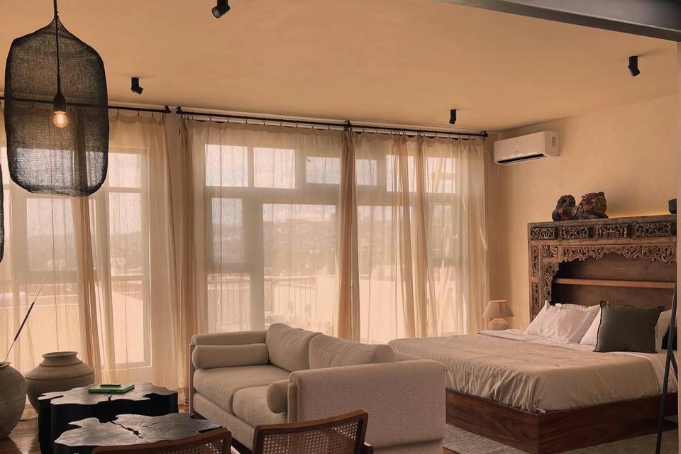 Hotel para getting ready y recepciones